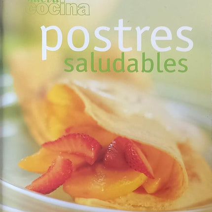 POSTRES SALUDABLES
