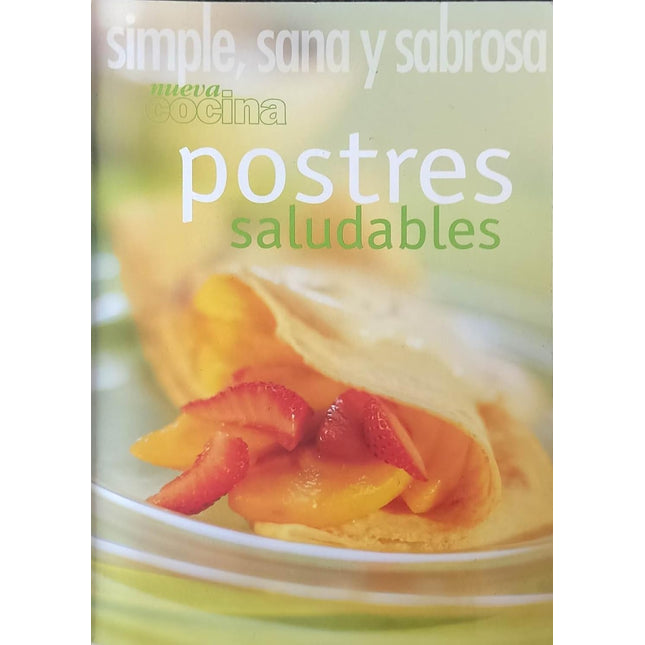 POSTRES SALUDABLES