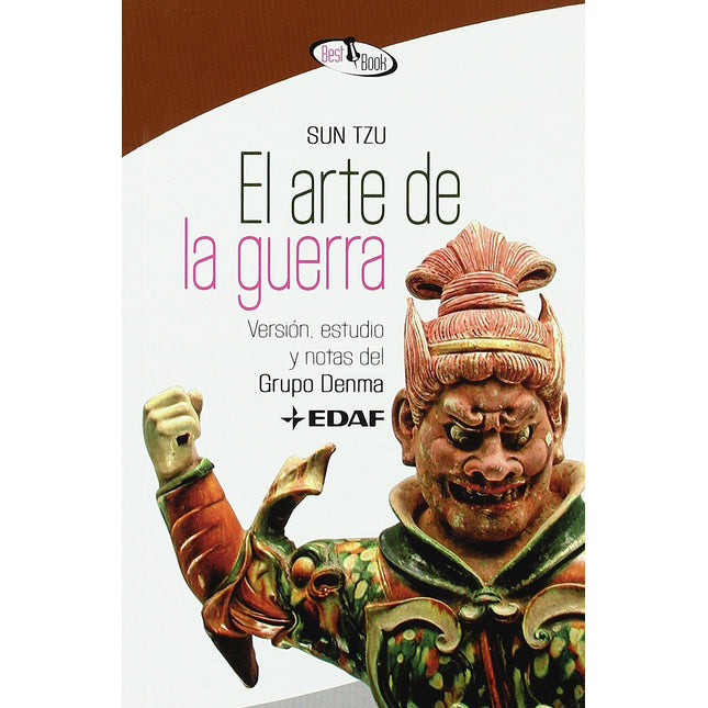 El arte de la guerra (col. Best book)