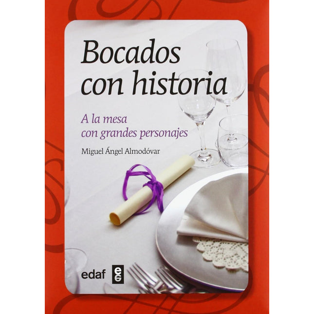 Bocados con historia