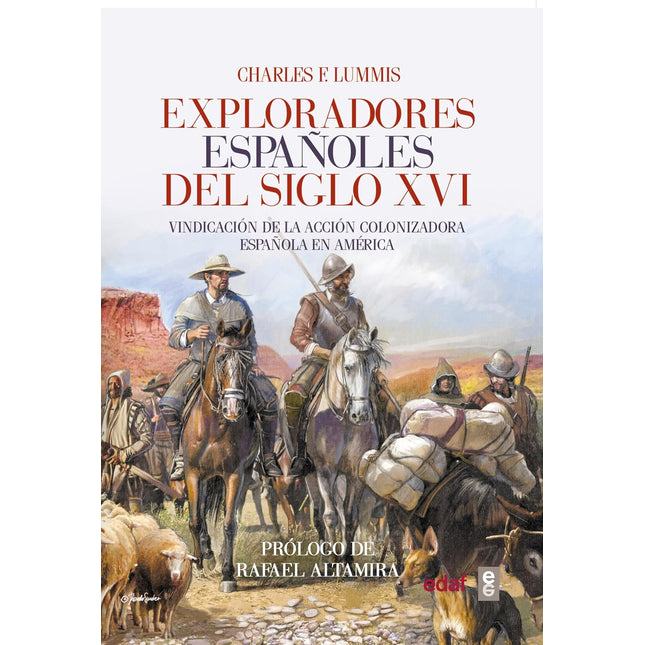 Los exploradores españoles del siglo XVI