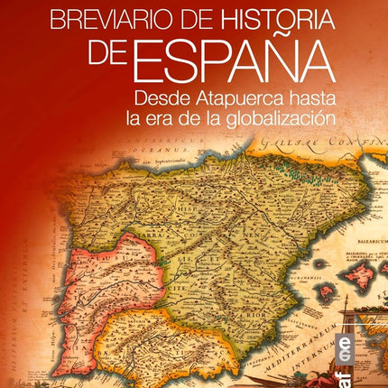 Breviario de la historia de España