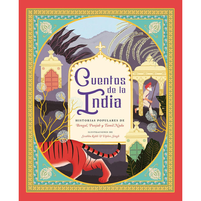 Cuentos de la india