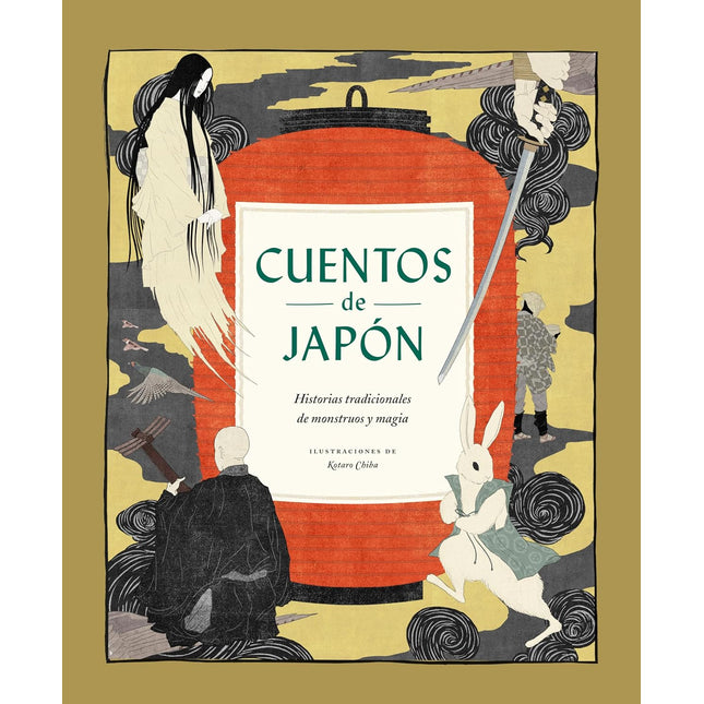 Cuentos de Japón