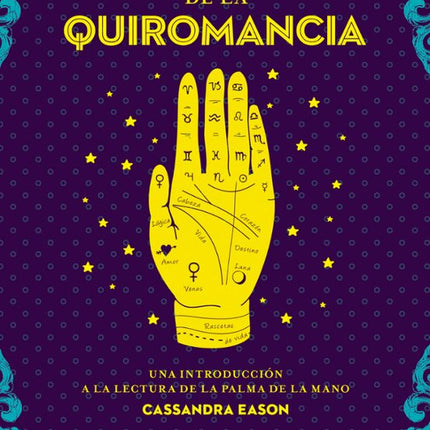 EL PEQUEÑO LIBRO DE LA QUIROMANCIA