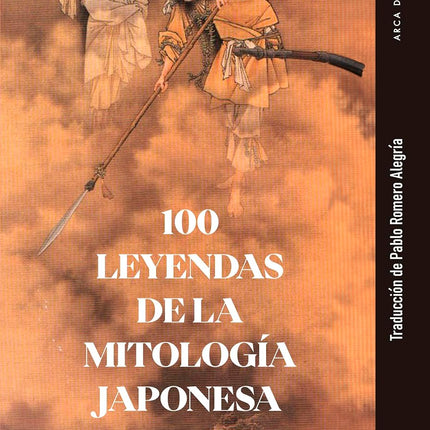 100 leyendas de la mitología japonesa