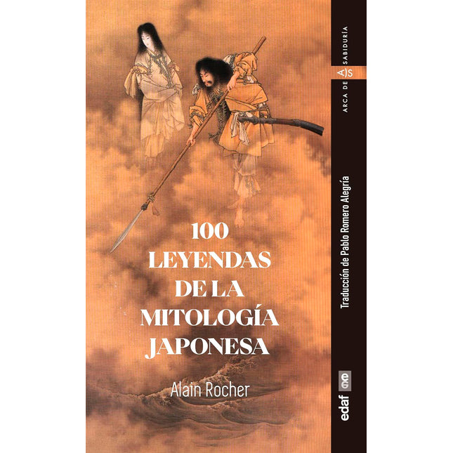 100 leyendas de la mitología japonesa