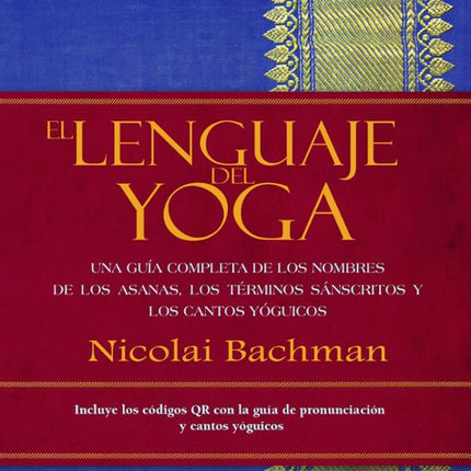 EL LENGUAJE DEL YOGA