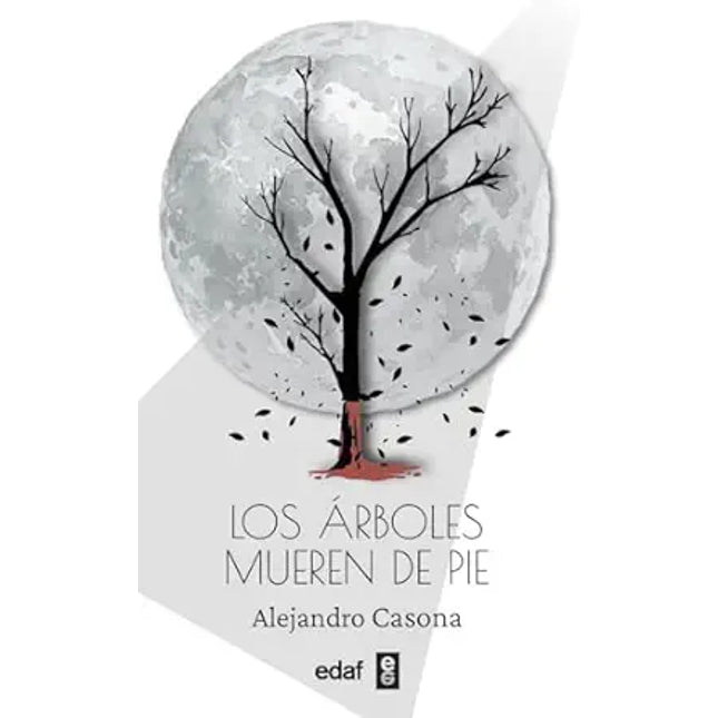 LOS ÁRBOLES MUEREN DE PIE