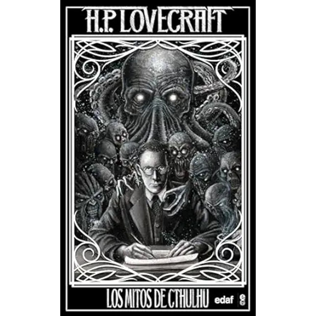 LOS MITOS DE CTHULHU