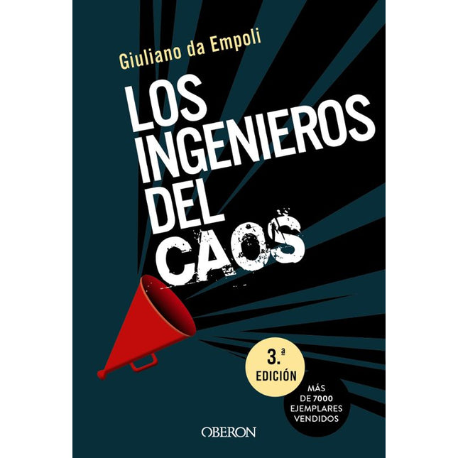 LOS INGENIEROS DEL CAOS