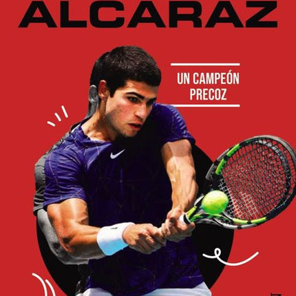 CARLOS ALCARAZ