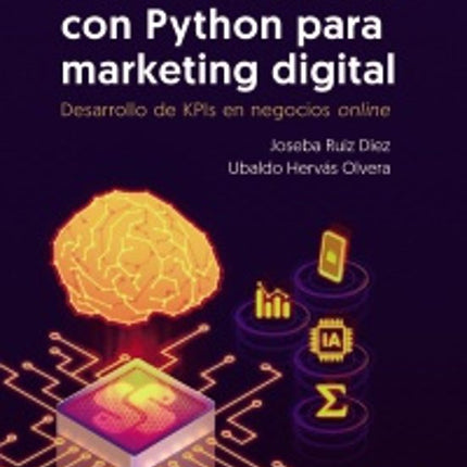 ANALÍTICA DE DATOS CON PYTHON PARA MARKETING DIGITAL