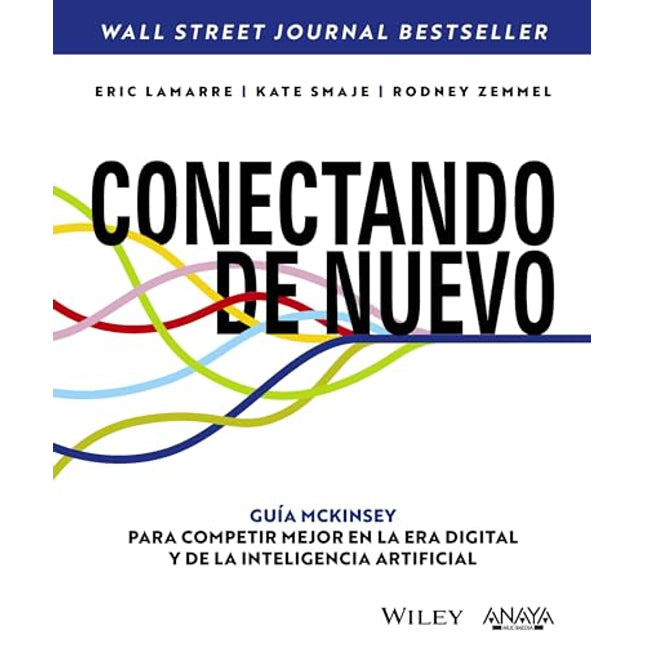 CONECTANDO DE NUEVO (REWIRED). GUIA MCKINSEY