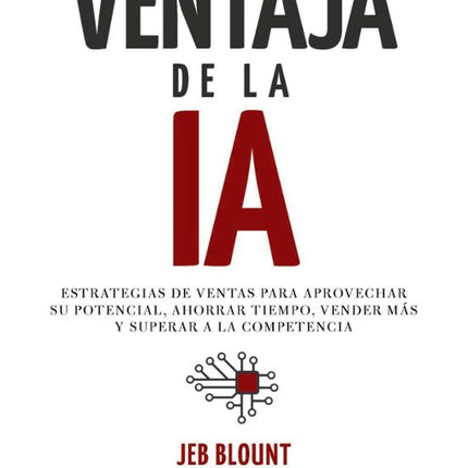 LA VENTAJA DE LA IA