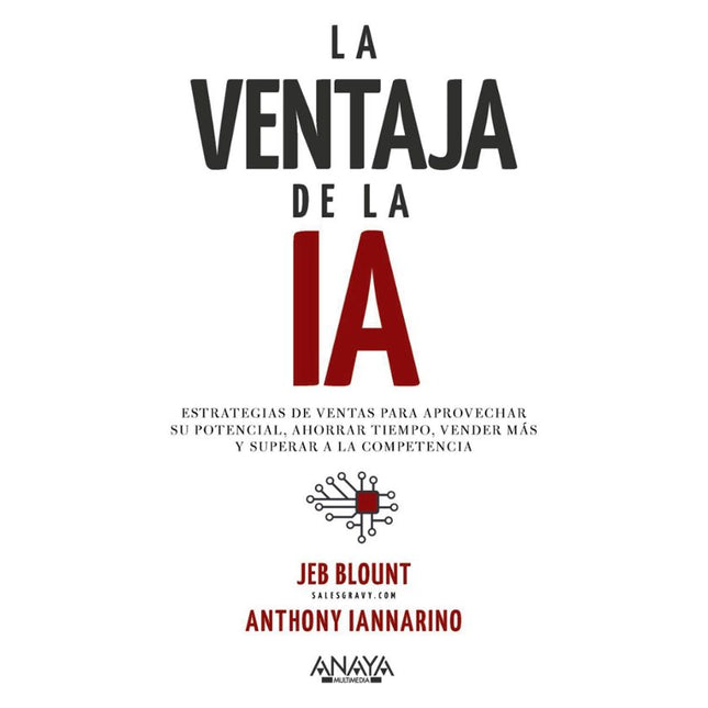LA VENTAJA DE LA IA