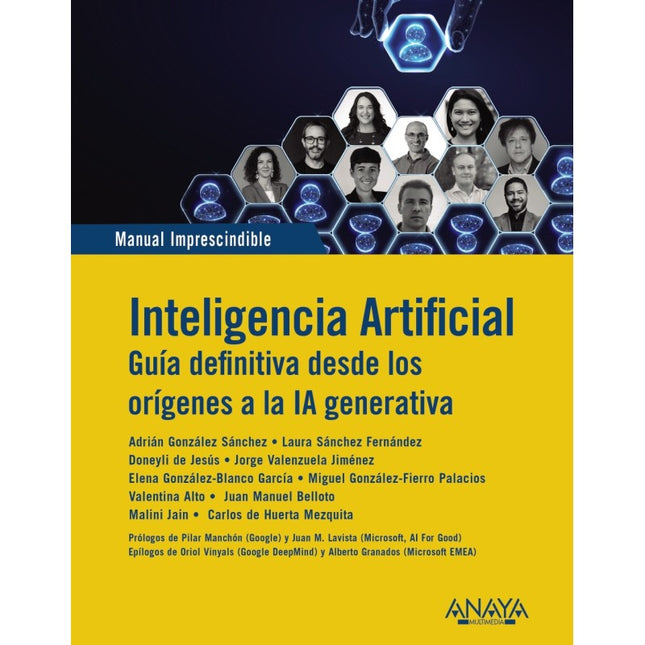(M/I) INTELIGENCIA ARTIFICIAL. GUIA DEFINITIV