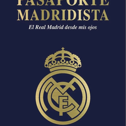 PASAPORTE MADRIDISTA