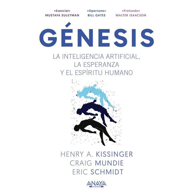 GÉNESIS. LA INTELIGENCIA ARTIFICIAL,LA ESPERA NZA Y EL ESPÍRITU HUMANO