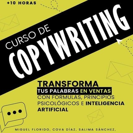 CURSO DE COPYWRITING