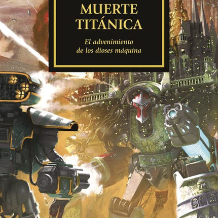 THE HORUS HERESY Nº 53. MUERTE TITANICA