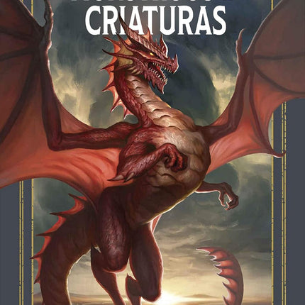 Dungeons & Dragons. Monstruos & criaturas