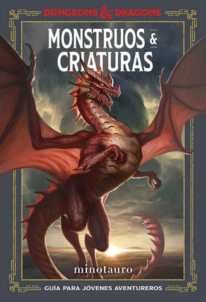 Dungeons & Dragons. Monstruos & criaturas