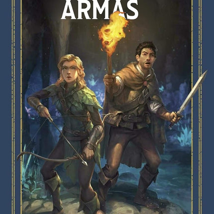 Dungeons & Dragons. Guerreros & armas