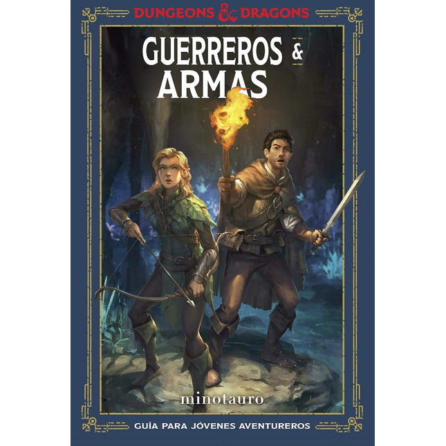 Dungeons & Dragons. Guerreros & armas