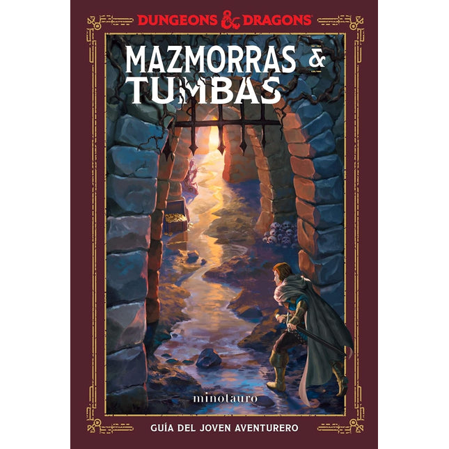 Dungeons & Dragons. Mazmorras & tumbas