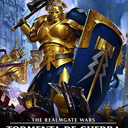 Age of sigma 1: tormenta de guerra