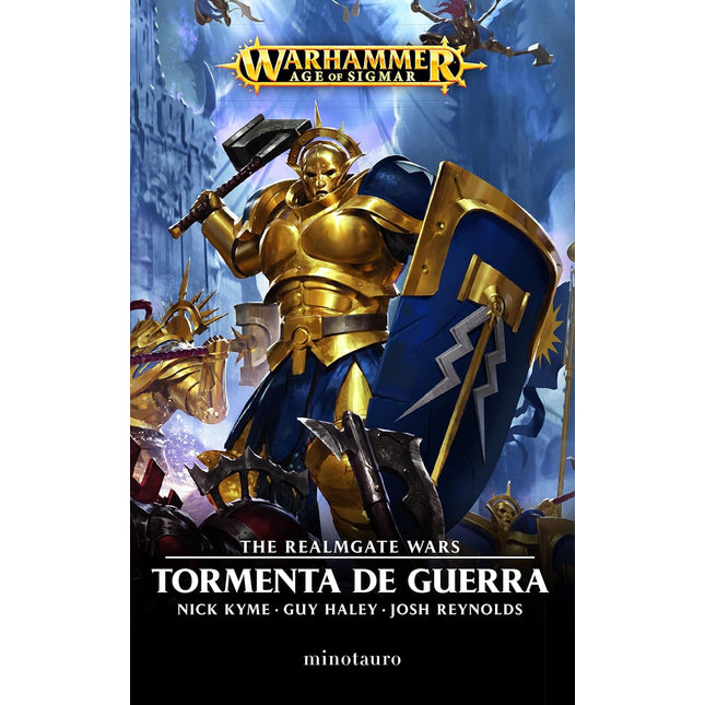 Age of sigma 1: tormenta de guerra
