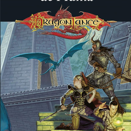 Cronicas De La Dragonlance 2.La Tumba De Huma
