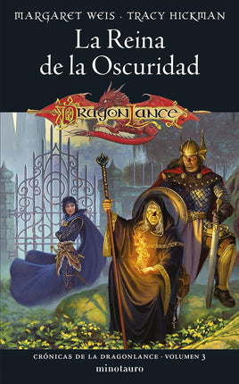 Cronicas De La Dragonlance 3.La Reina De La Oscuridad