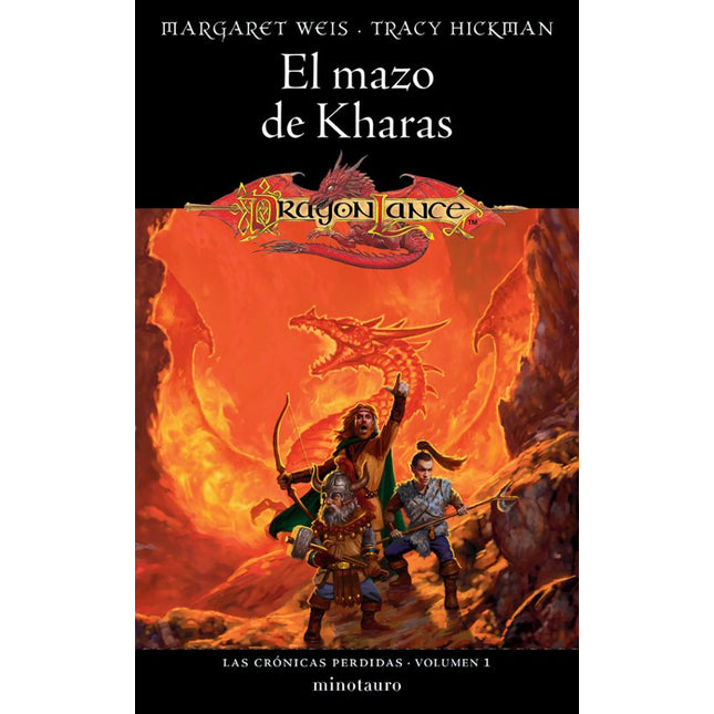 Cronicas Perdidas Nº 01.El Mazo De Kharas