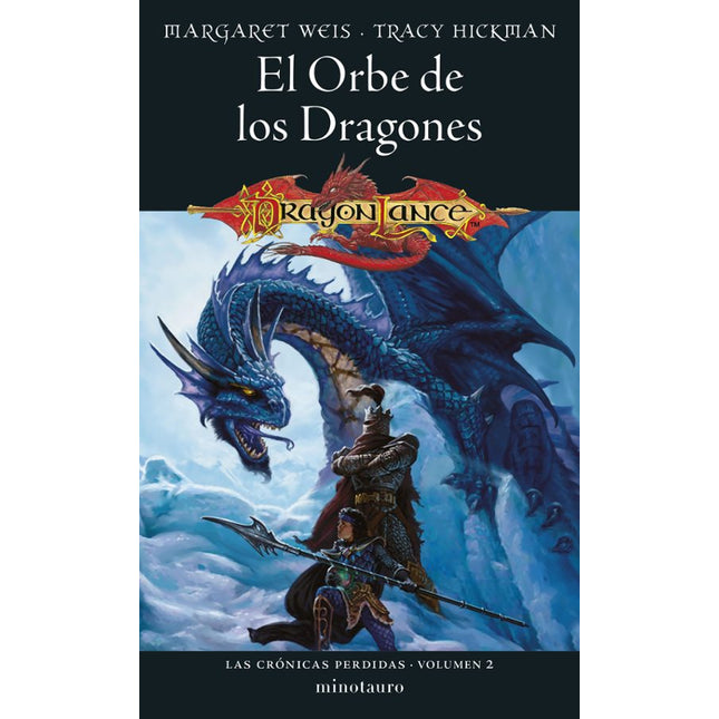 Cronicas Perdidas Nº 02.El Orbe De Los Dragones