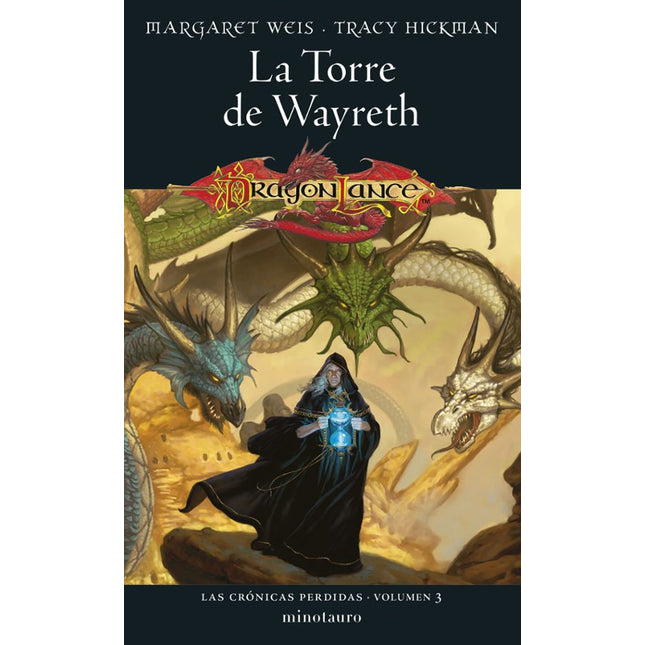 Cronicas Perdidas Nº 03.La Torre De Waureth