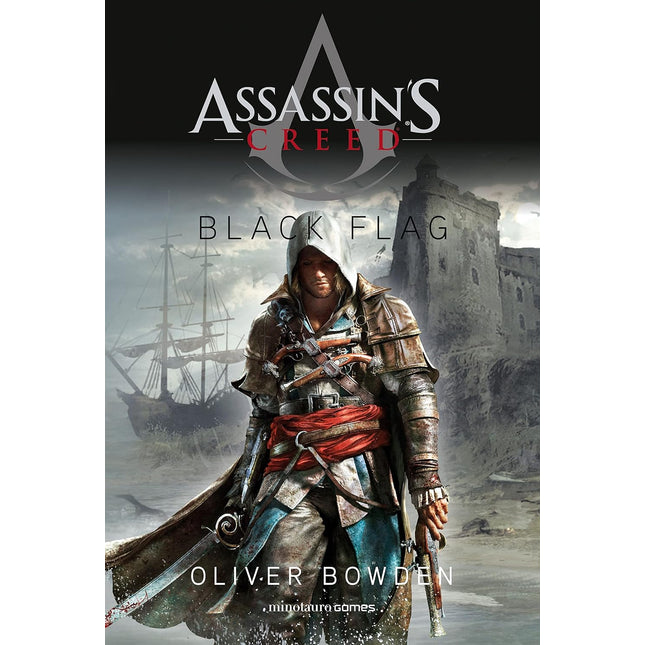Assassin's creed. Black flag