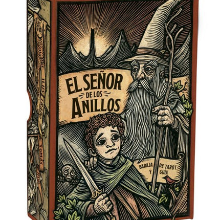 Tarot el señor de los anillos