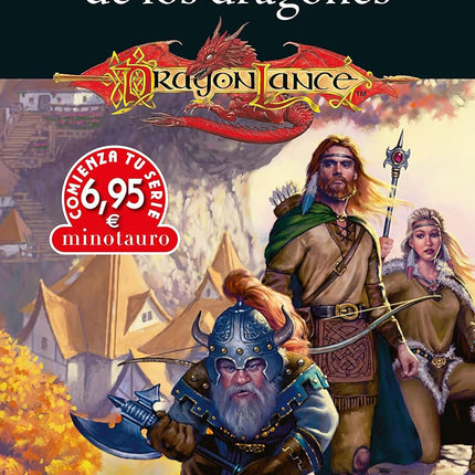 Cronicas De La Dragonlance 1.El Retorno De Los Dragones