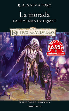 Elfo oscuro 1. La morada