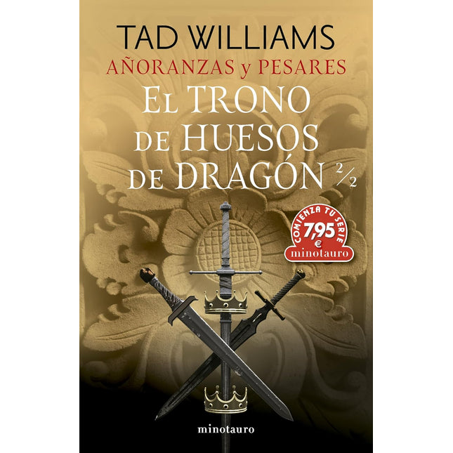 Añoranzas y pesares 1. El trono de huesos de dragón 2/2