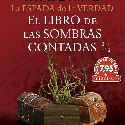 La espada de la verdad 1. El libro de las sombras contadas 2/2