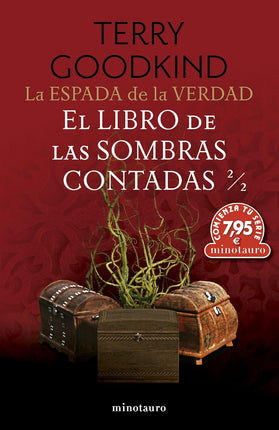 La espada de la verdad 1. El libro de las sombras contadas 2/2