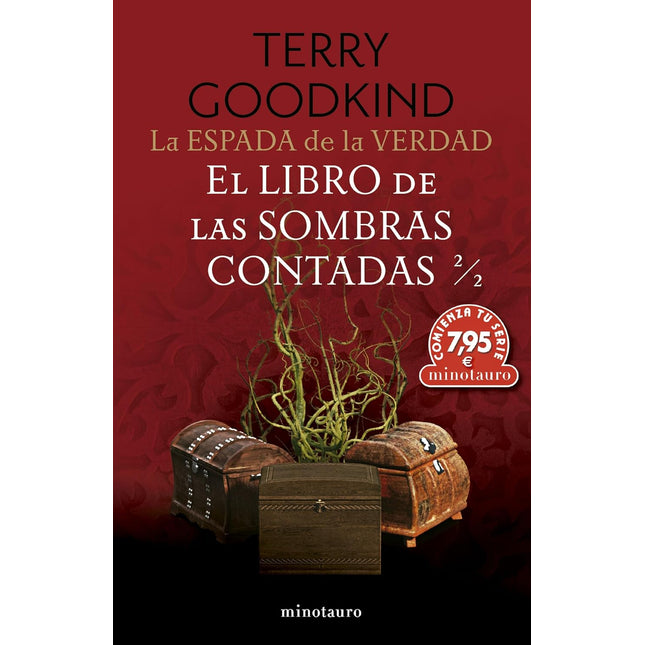 La espada de la verdad 1. El libro de las sombras contadas 2/2
