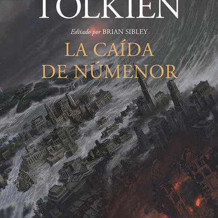La caída de número