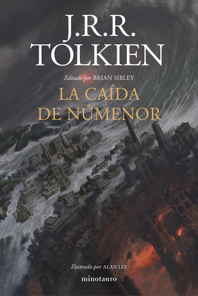 La caída de número