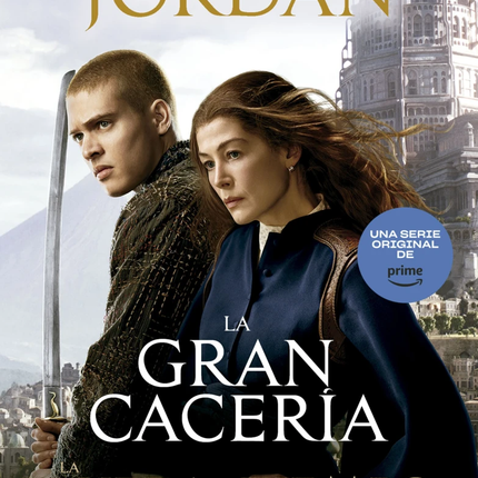 La rueda del tiempo 2. La gran cacería