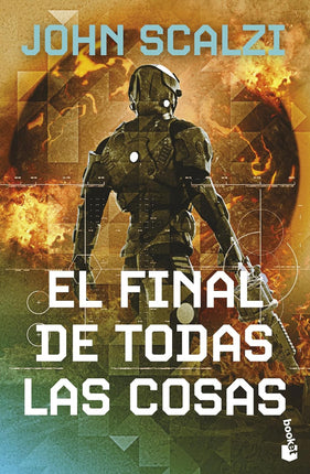 El final de todas las cosas 6. (La vieja jugar día)