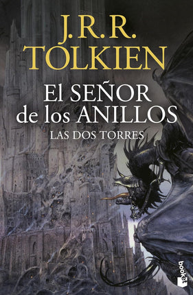 El señor de los anillos 2. Las dos torres
